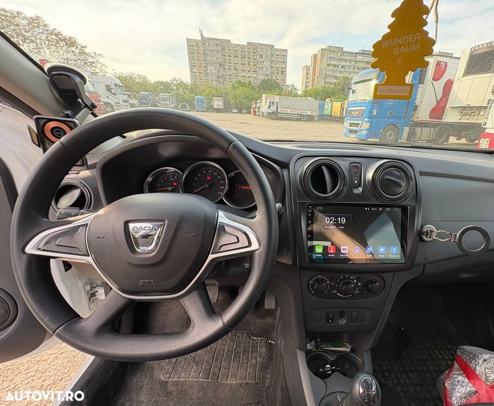 Dacia Logan ECO-G 100 Essential - 4