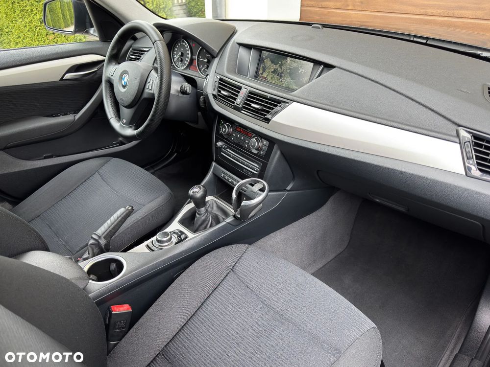 BMW X1 xDrive18d - 6