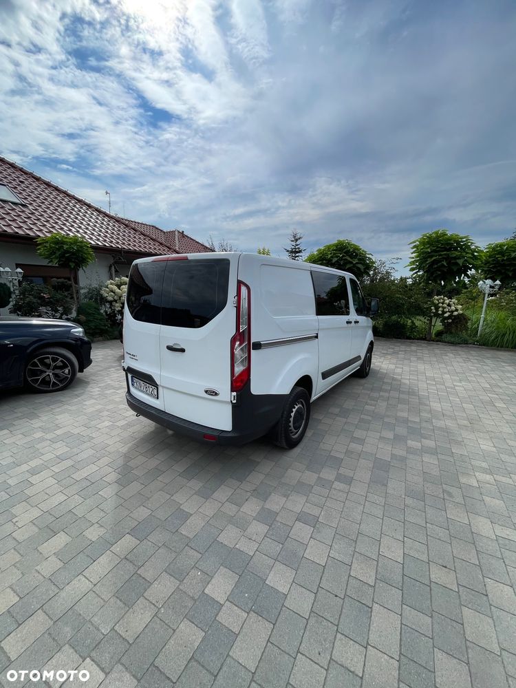 Ford Transit Custom - 4