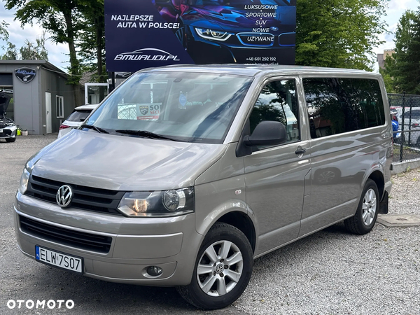 Volkswagen Caravelle BiTDI L2 Trendline