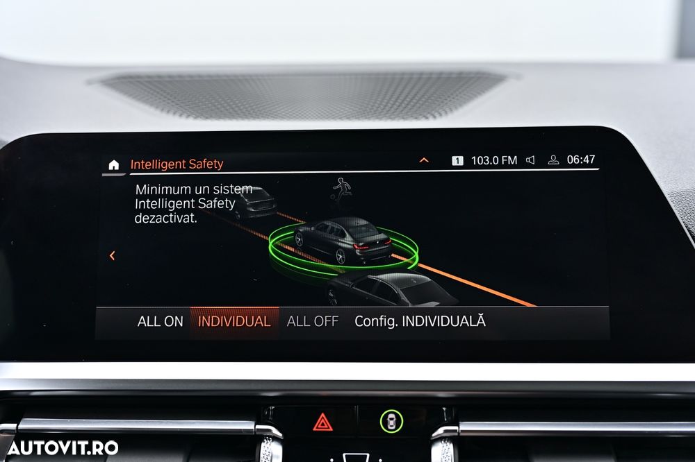 BMW Seria 3 330i xDrive Aut. M Sport - 22