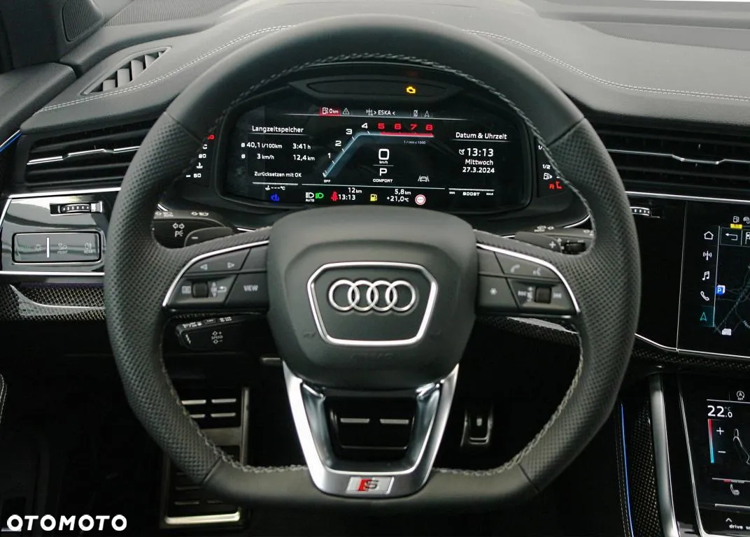 Audi SQ7 TFSI Quattro Tiptronic - 8