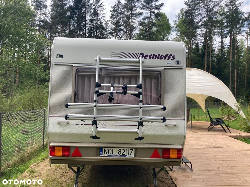 Dethleffs RONDO 440 - 11