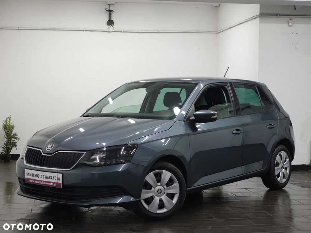 Skoda Fabia 1.2 TSI DSG Ambition - 15