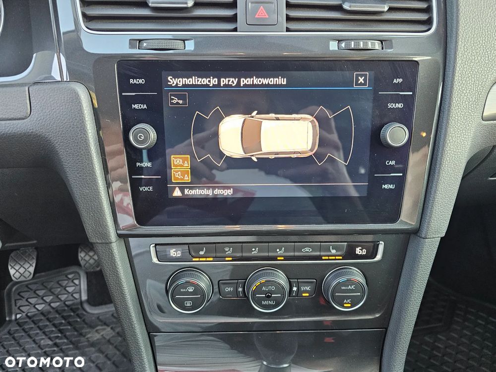 Volkswagen Golf 1.5 TSI BMT Evo Highline - 18