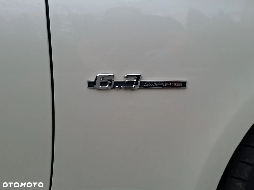 Mercedes-Benz CLS 63 AMG 7G-TRONIC - 9