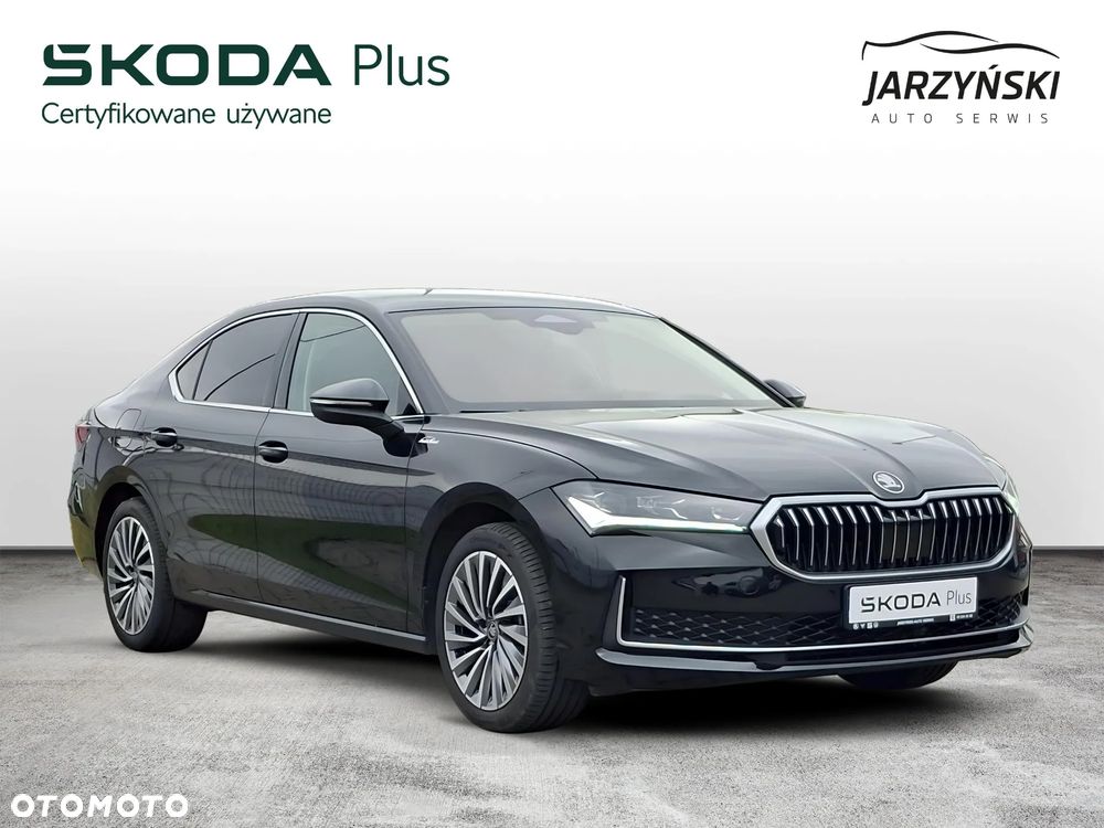 Skoda Superb 2.0 TSI L&K DSG - 7