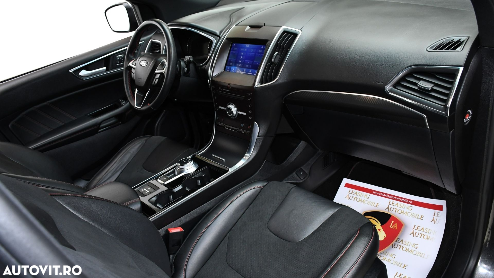 Ford Edge 2.0 EcoBlue Bi-Turbo 4x4 Aut. ST-LINE - 2