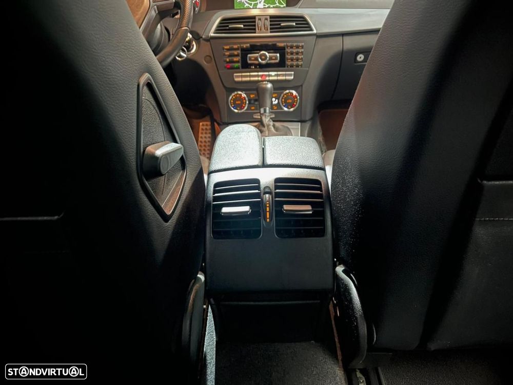 Mercedes-Benz C 250 - 15