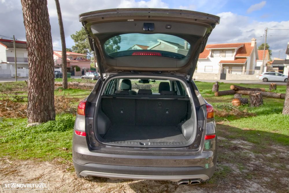 Hyundai Tucson 1.6 GDi 4WD DCT Premium - 20