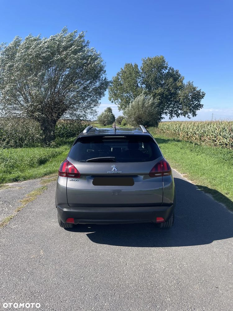 Peugeot 2008 PureTech 82 Active - 3