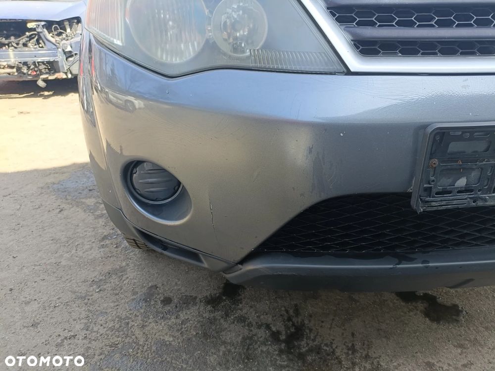 MITSUBISHI OUTLANDER II 06-10 2007 r. A39 zderzak przód przedni * - 5