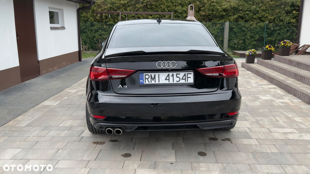 Audi A3 Limousine - 5