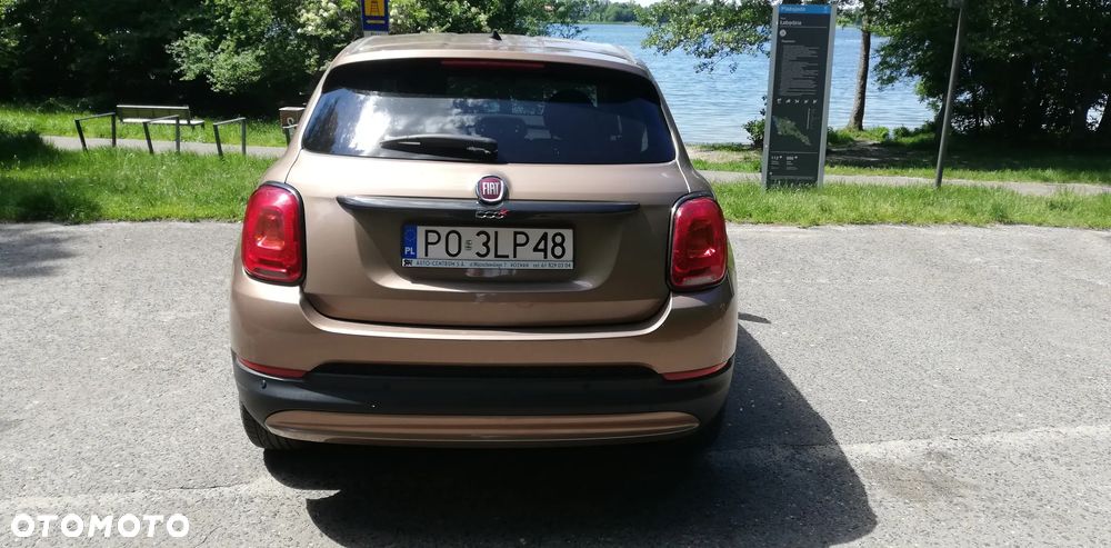 Fiat 500X 1.6 E-Torq S-Design - 2