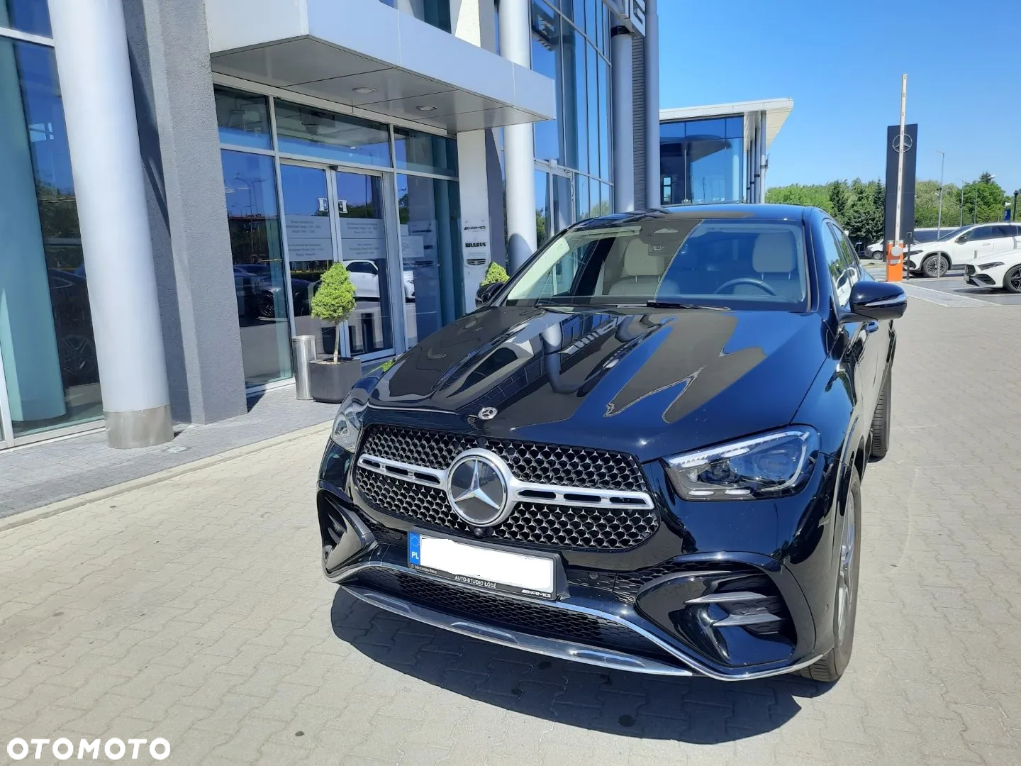 Mercedes-Benz GLE - 3