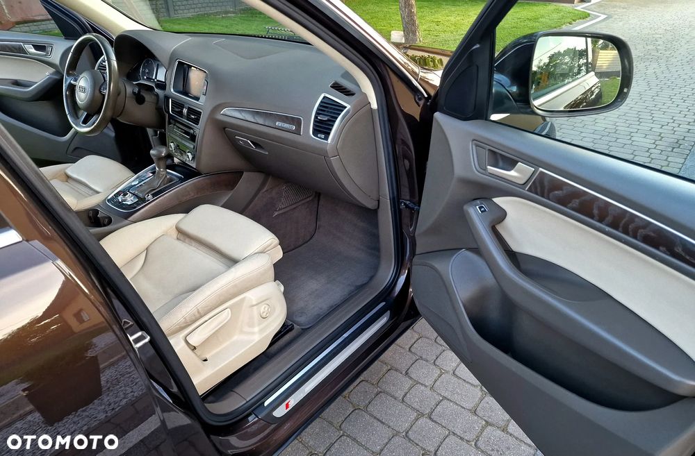 Audi Q5 2.0 TDI clean diesel Quattro S tronic - 27