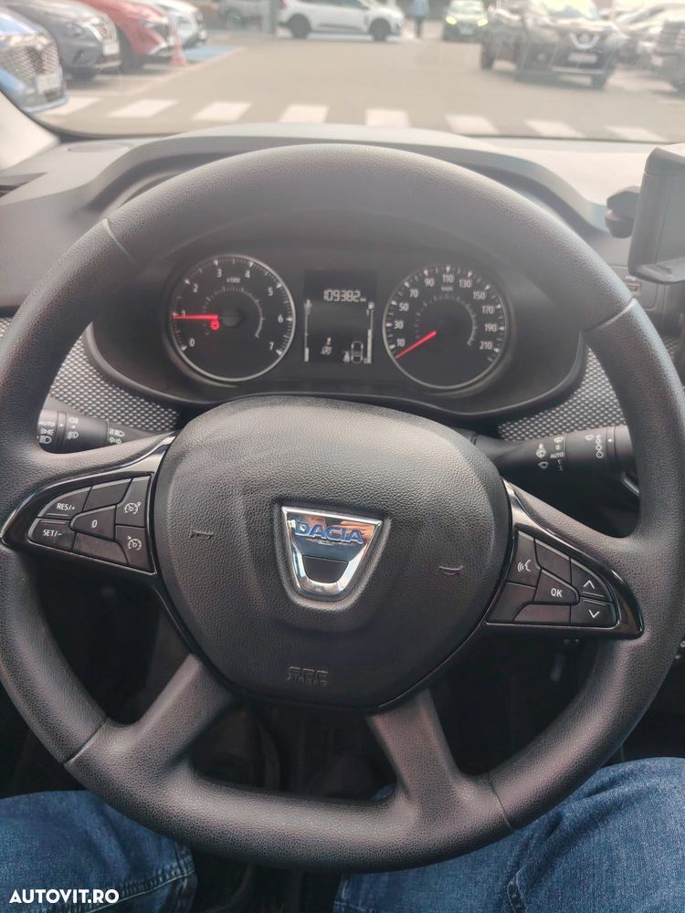 Dacia Logan - 12