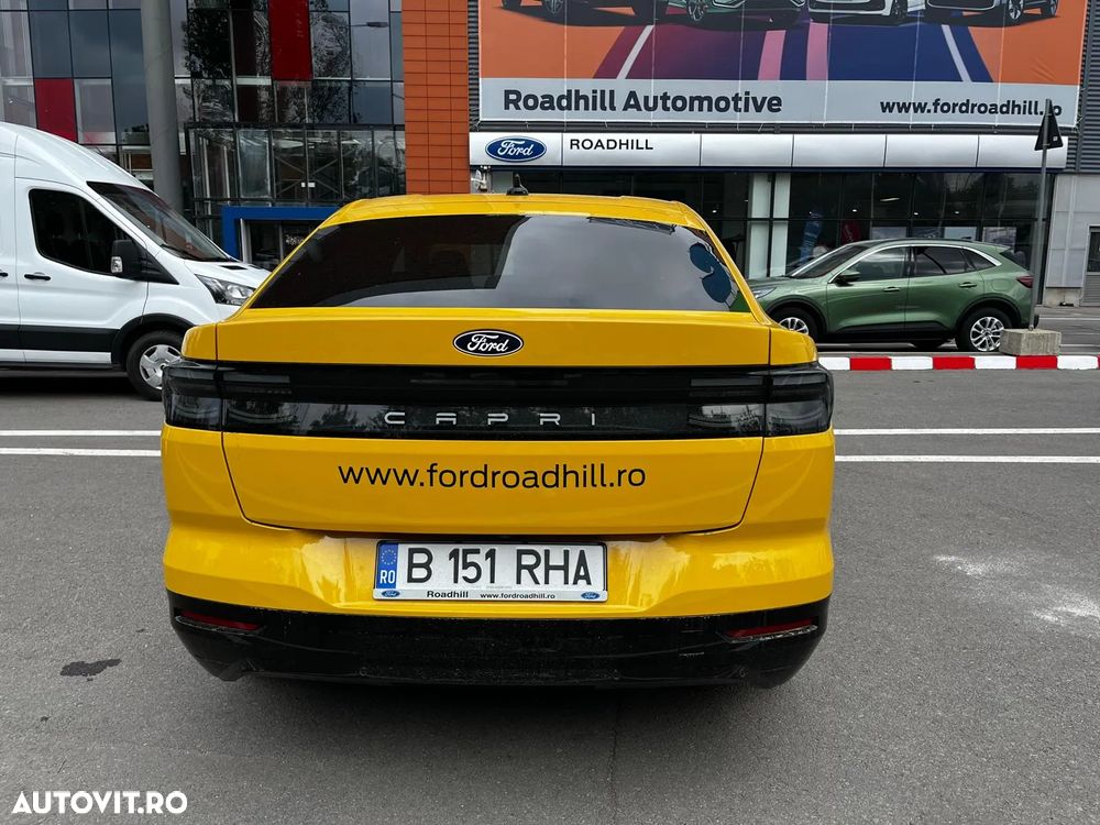 Ford Capri 79 kWh 340 CP AWD Premium - 3