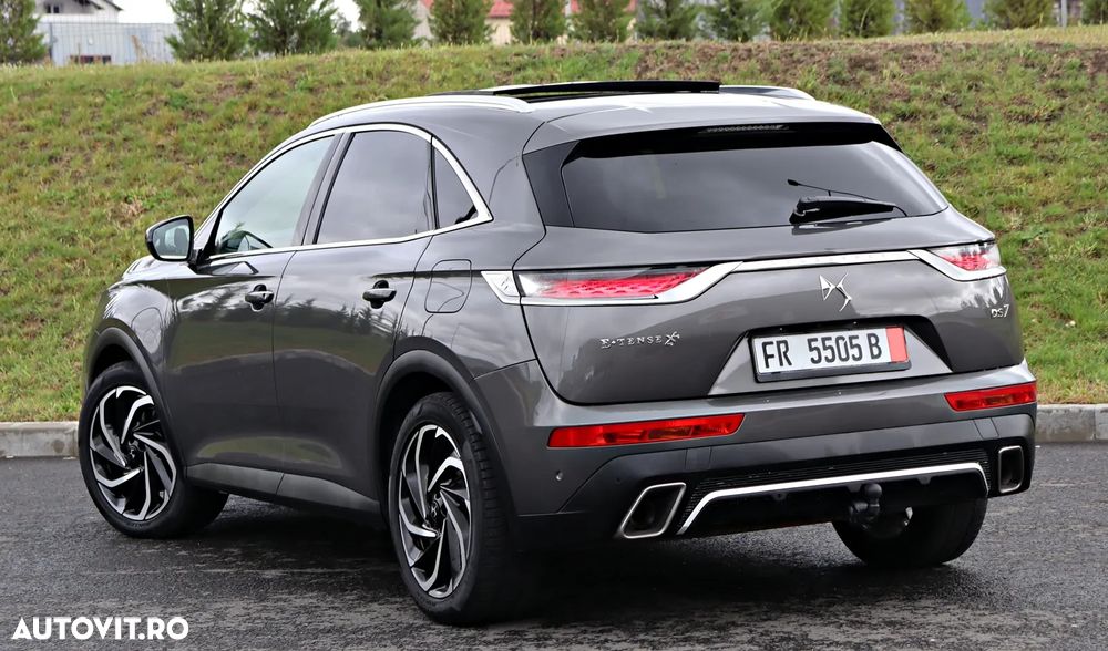 DS Automobiles DS 7 Crossback - 9