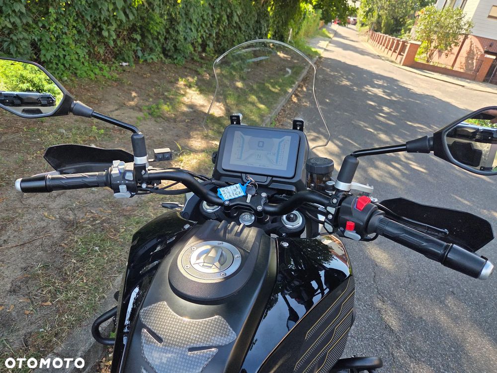 QJMOTOR SRK 700 - 14