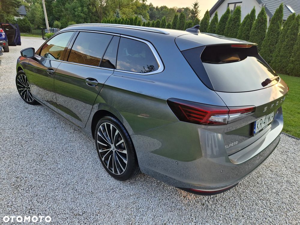 Skoda Superb 2.0 TDI SCR 4x4 L&K DSG - 24