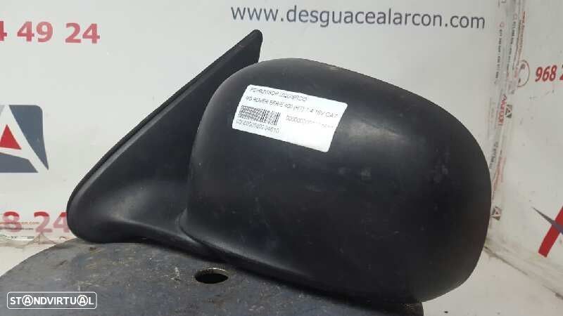 RETROVISOR ESQUERDO MG ROVER SERIE 400 (RT) 1.4 16V CAT - 1