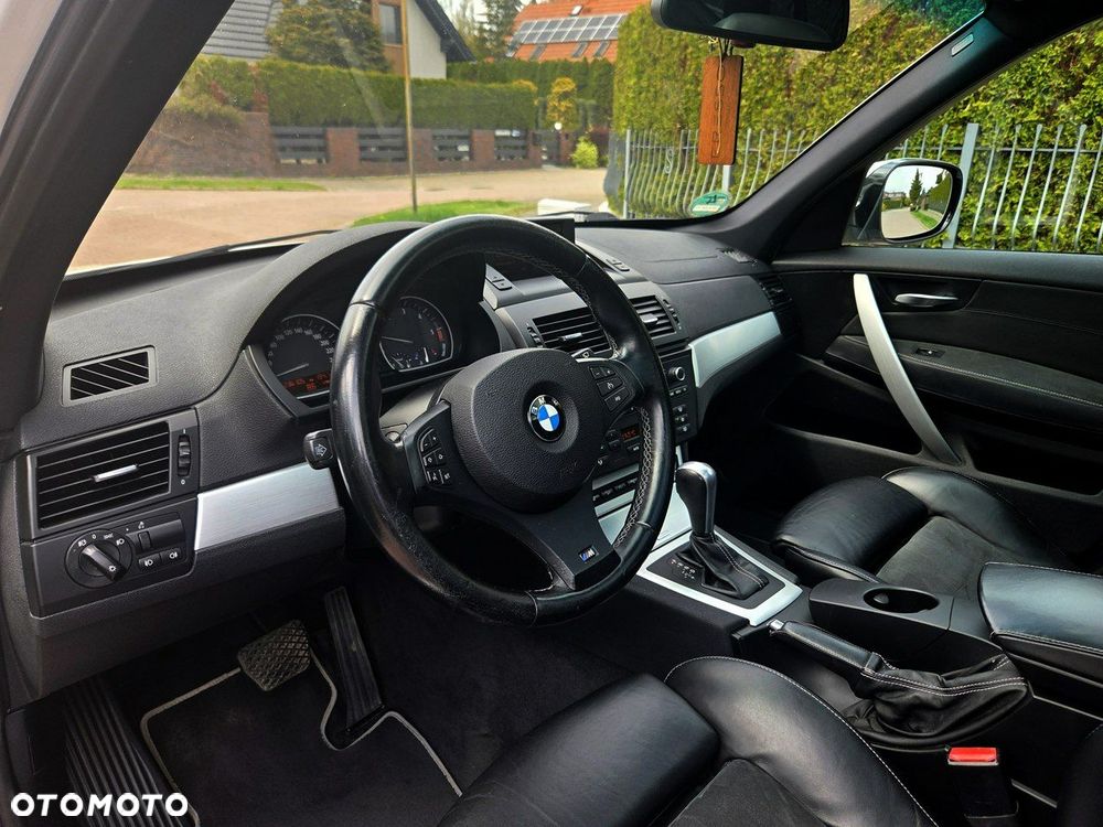 BMW X3 xDrive20d Limited Sport Edition - 9