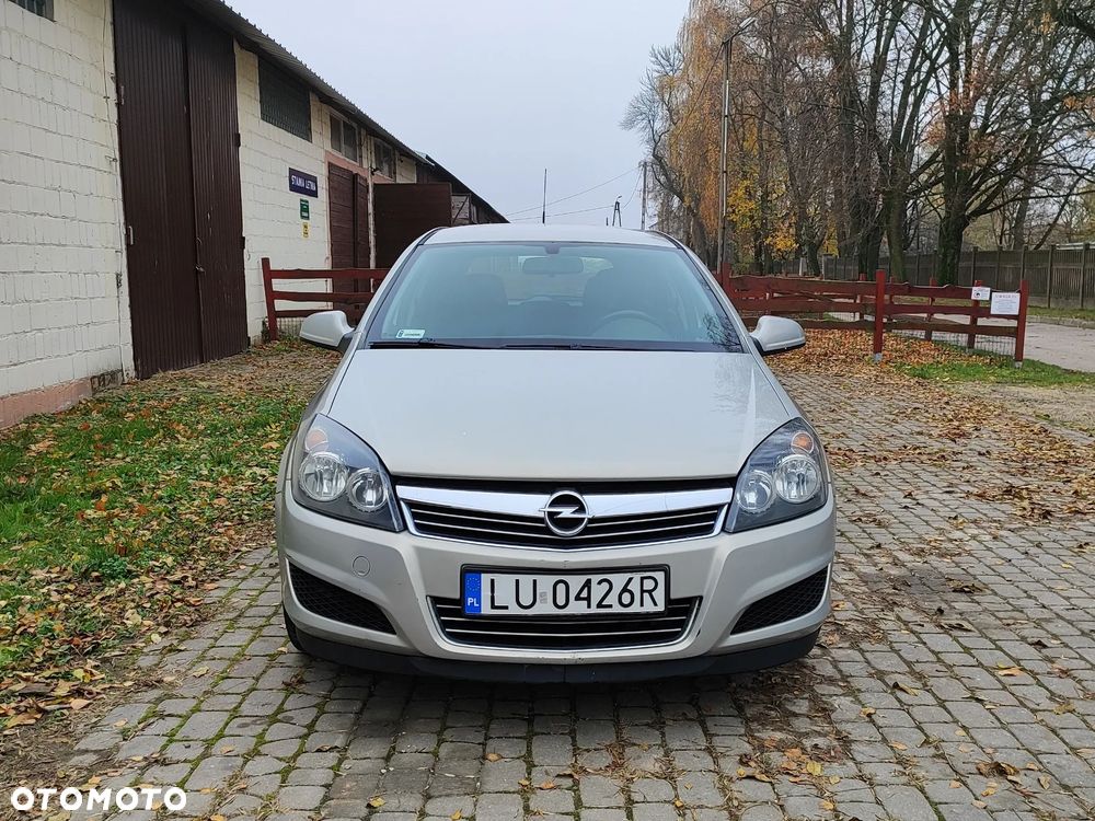 Opel Astra 1.4 - 3