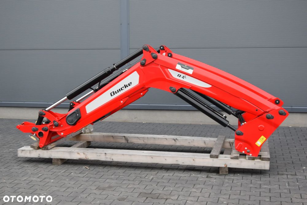Quicke Q4L - 2