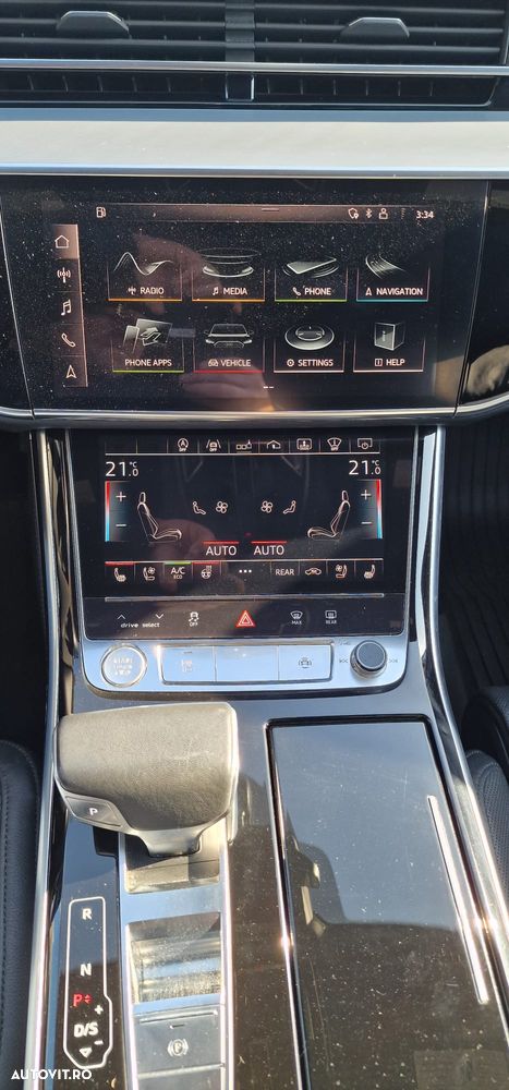 Audi A8 L 55 TFSI quattro tiptronic - 27