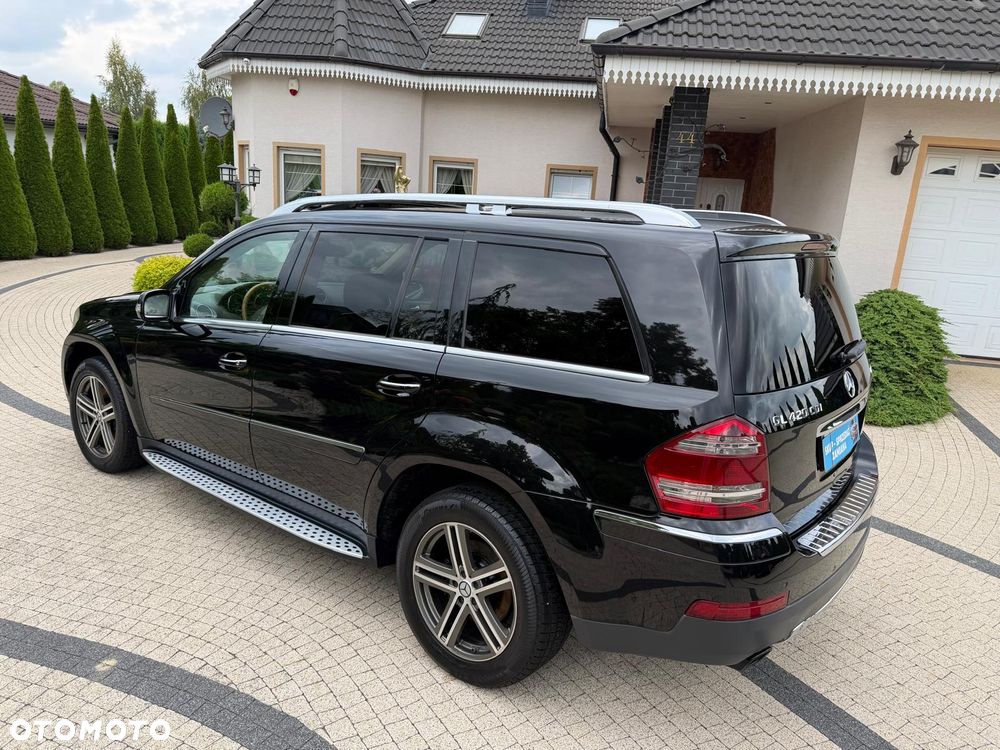 Mercedes-Benz GL 420 CDI - 31