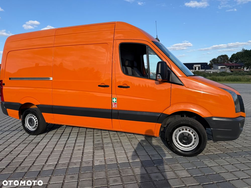 Volkswagen CRAFTER 2.0 tdi L2H2 hak - 18