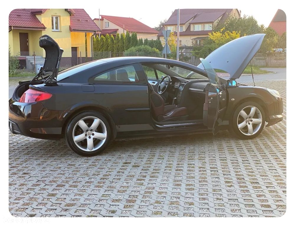 Peugeot 407 2.7HDi V6 Sport - 10