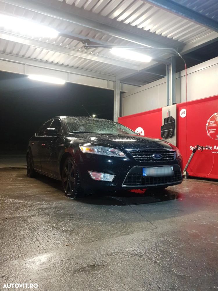 Ford Mondeo - 16