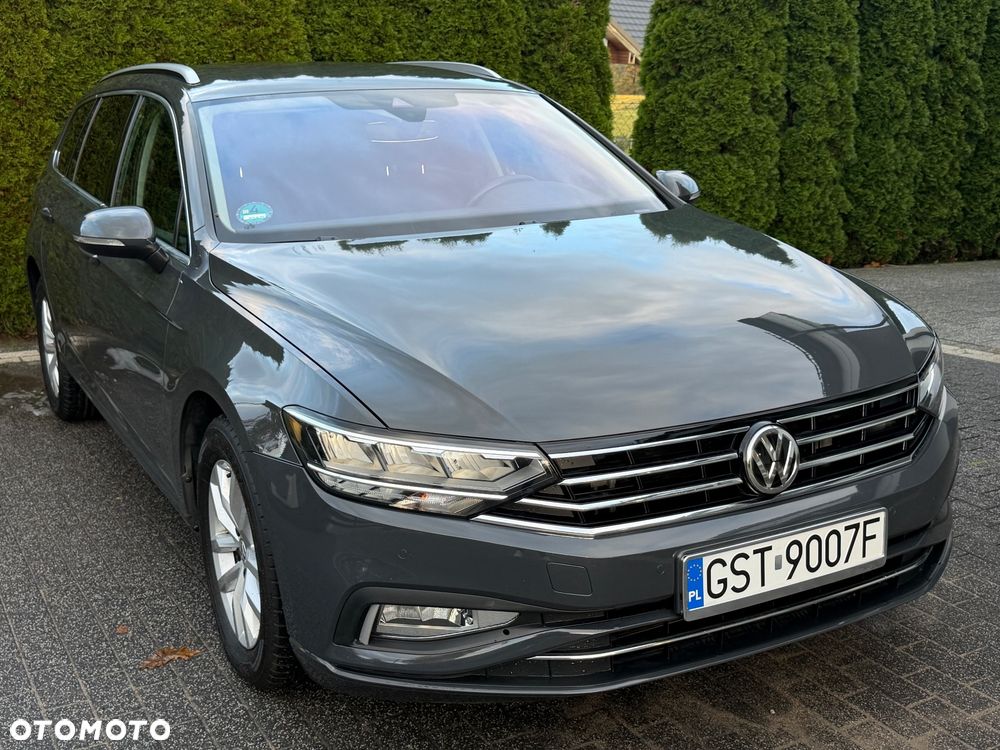 Volkswagen Passat 2020 photo 2