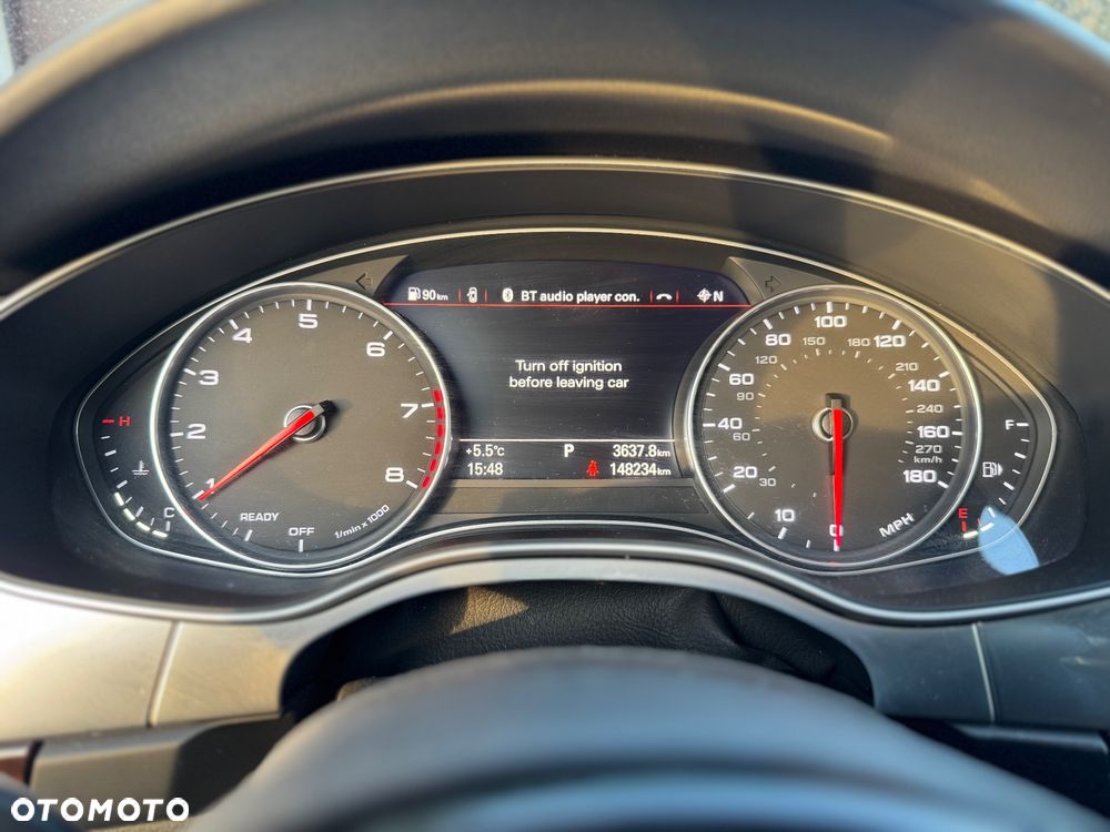 Audi A6 Limousine 2.0 TFSI multitronic sport selection - 13