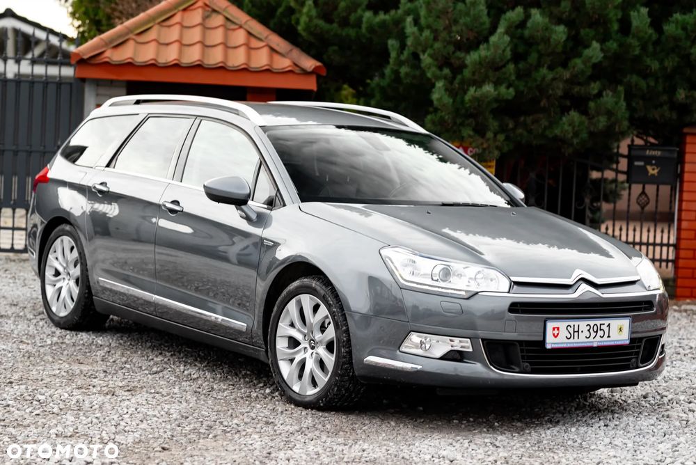 Citroën C5 - 2