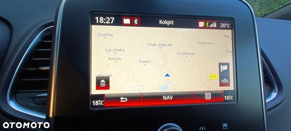 Renault Grand Scenic - 21