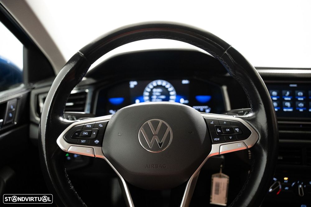 VW Taigo 1.0 TSI Life DSG - 20
