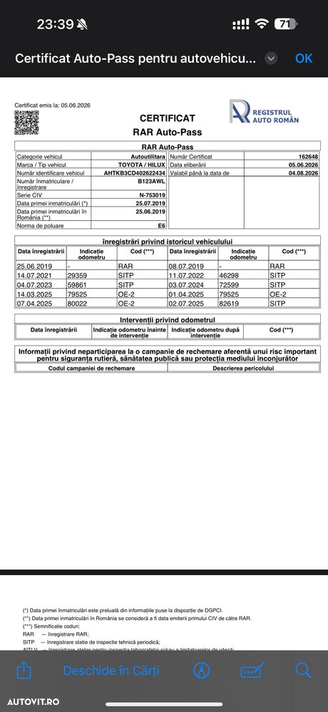 Toyota Hilux 4x4 Double Cab M/T Style - 7