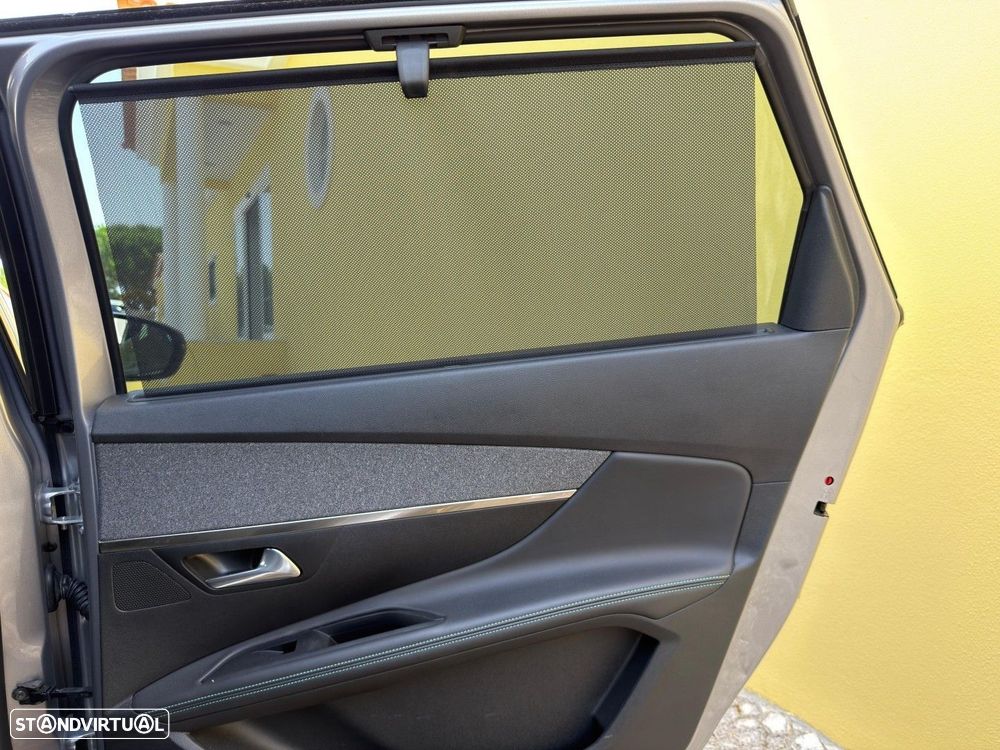 Peugeot 5008 1.5 BlueHDi Allure Pack EAT8 - 11