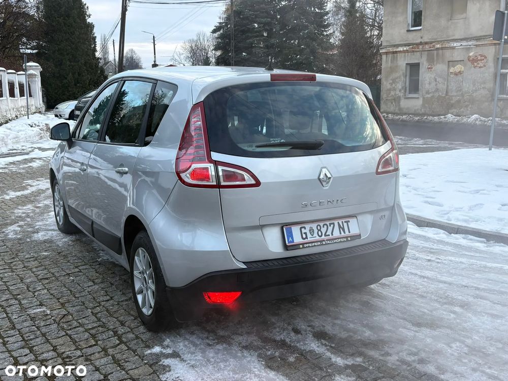 Renault Scenic 1.5 dCi Confort Expression - 6