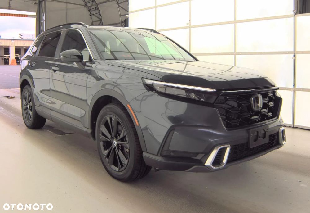 Honda CR-V - 3