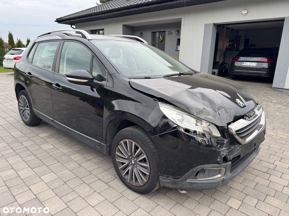 Peugeot 2008 PureTech 82 Access - 3