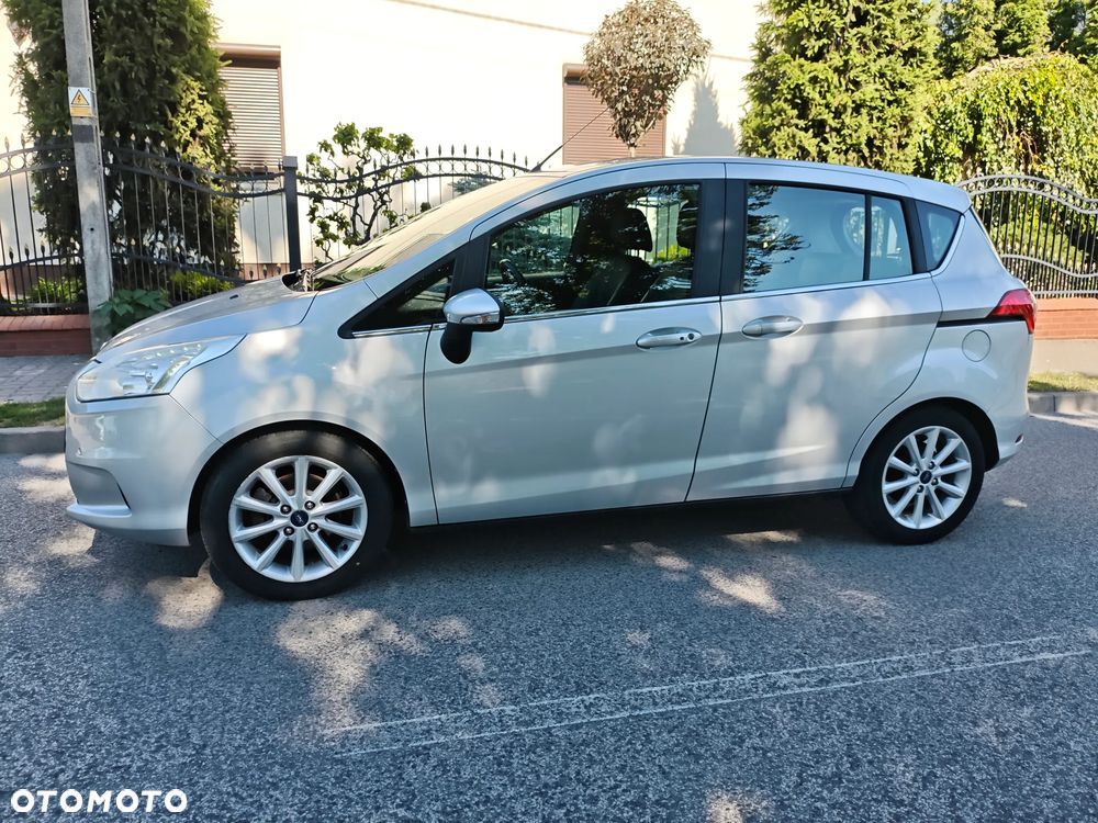 Ford B-MAX 1.0 EcoBoost Titanium ASS - 14