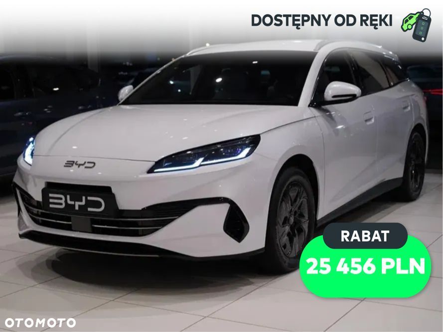 BYD Seal 6 1.5 Boost - 1