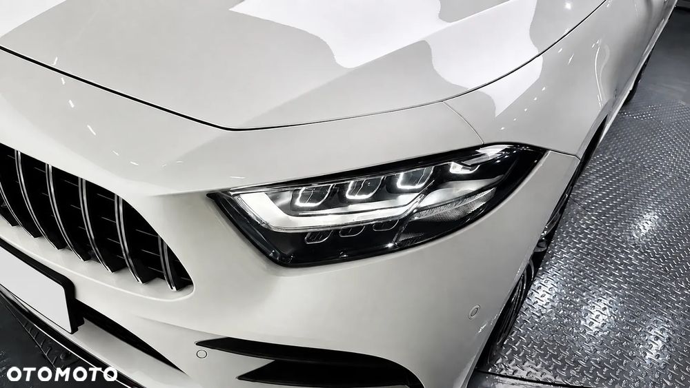 Mercedes-Benz CLS - 7