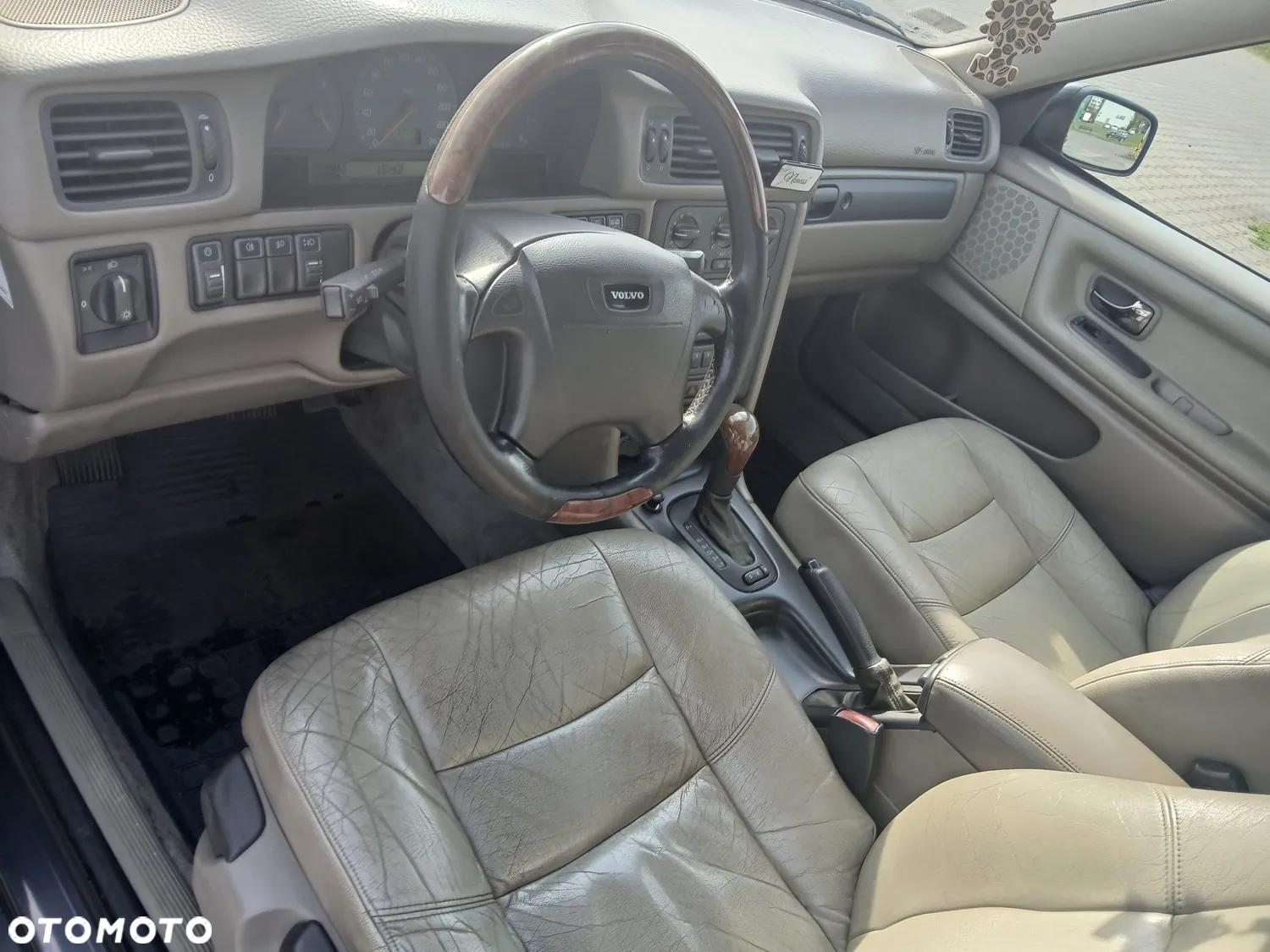 Volvo S70 - 11