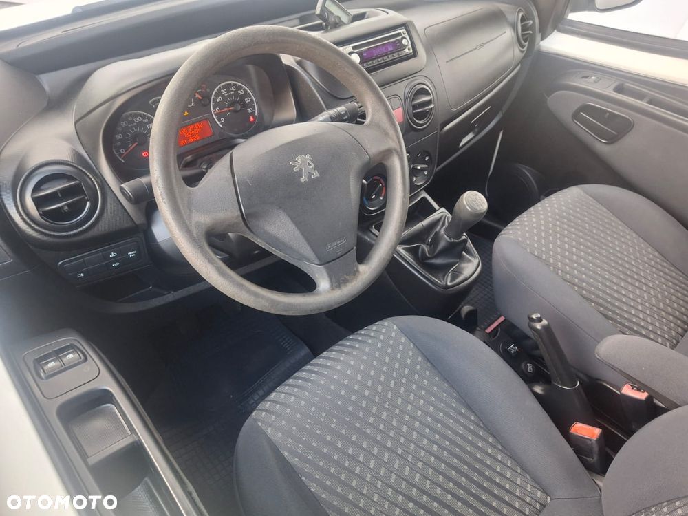 Peugeot Bipper Tepee 75 - 22