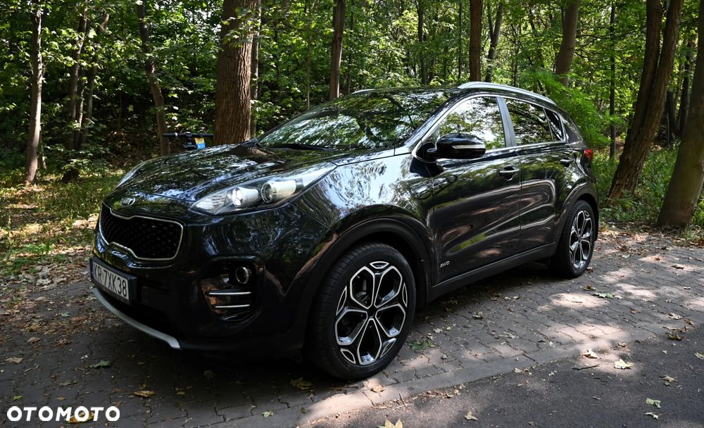 Kia Sportage - 8